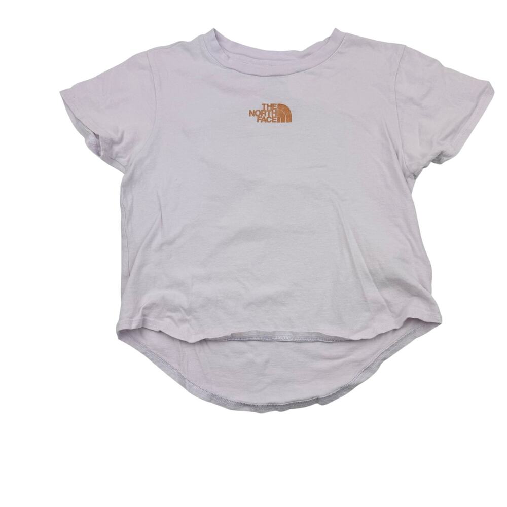 The North Face Purple Tee, Size L (12)